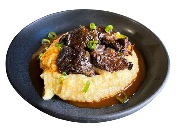 BRAISED BEEF